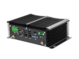 x86 Based Industrial Embedded Box PCs